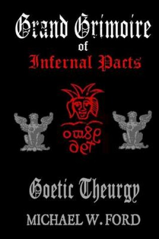 Cover of Grand Grimoire of Infernal Pacts