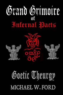 Book cover for Grand Grimoire of Infernal Pacts