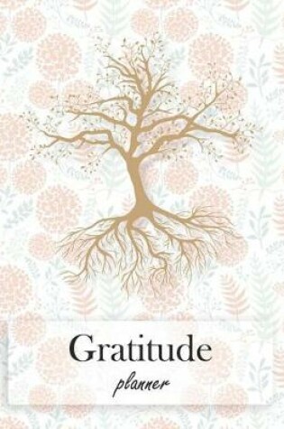 Cover of Gratitude Planner