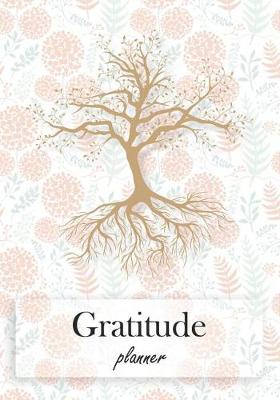 Book cover for Gratitude Planner