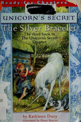 Cover of The Silver Bracelet