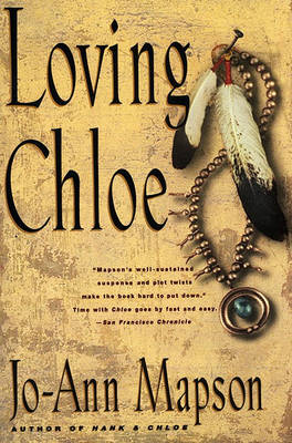 Book cover for Loving Chloe