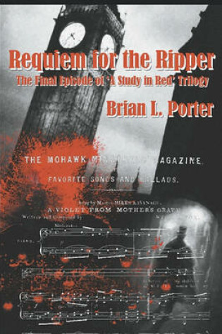 Cover of Requiem for the Ripper