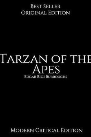 Cover of Tarzan of the Apes, Modern Critical Edition