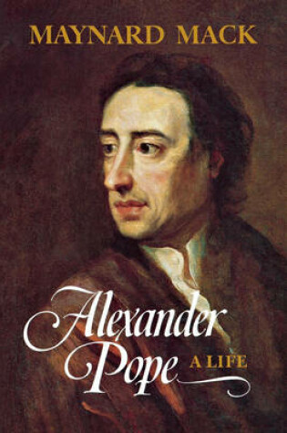 Cover of Alexander Pope