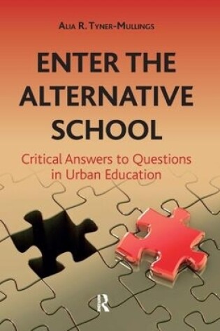 Cover of Enter the Alternative School