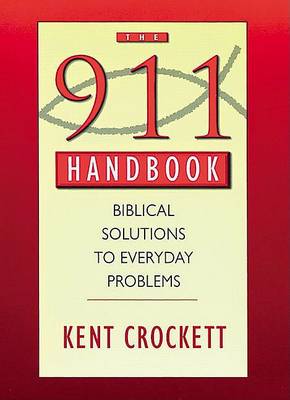 Book cover for The 911 Handbook of Biblical Solutions to Everyday Problems