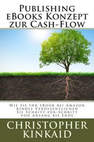 Cover of Publishing eBooks Konzept Zur Cash-Flow