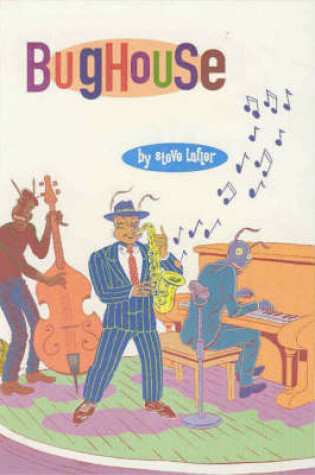 Cover of Bughouse Volume 1