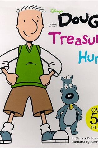 Cover of Doug's Treasure Hunt