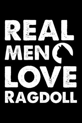 Book cover for Real Men Love Ragdoll