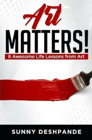 Cover of Art Matters!