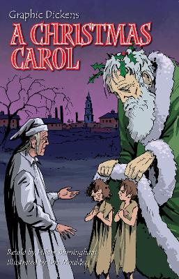 Cover of Christmas Carol
