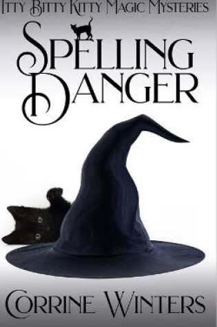 Cover of Spelling Danger