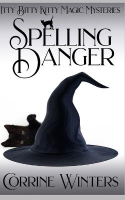 Book cover for Spelling Danger