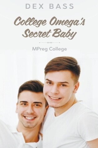 Cover of College Omega's Secret Baby