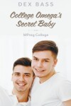 Book cover for College Omega's Secret Baby