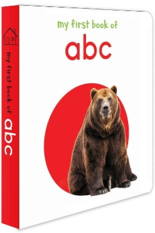 Cover of My First Book of ABC