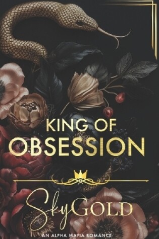 Cover of King of Obsession