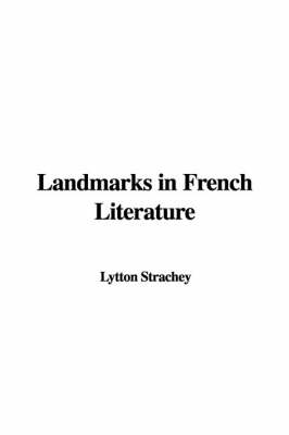 Book cover for Landmarks in French Literature