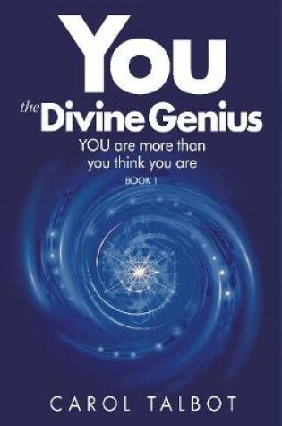 Cover of YOU The Divine Genius