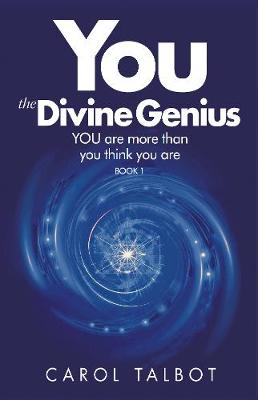 Book cover for YOU The Divine Genius