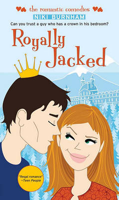 Book cover for Royally Jacked