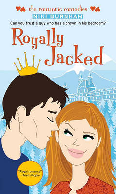 Cover of Royally Jacked