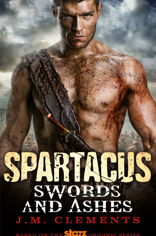 Cover of Spartacus: Swords and Ashes