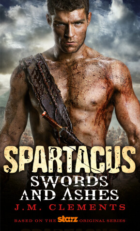 Book cover for Spartacus: Swords and Ashes