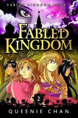 Cover of Fabled Kingdom [Book 2]