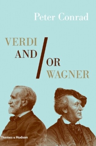 Cover of Verdi and/or Wagner