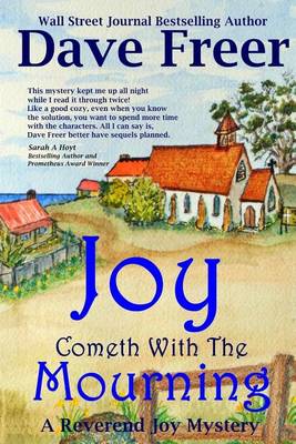 Book cover for Joy Cometh with the Mourning