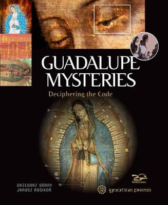 Book cover for Guadalupe Mysteries