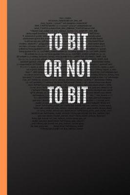 Book cover for To Bit or Not to Bit