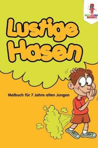 Cover of Lustige Hasen