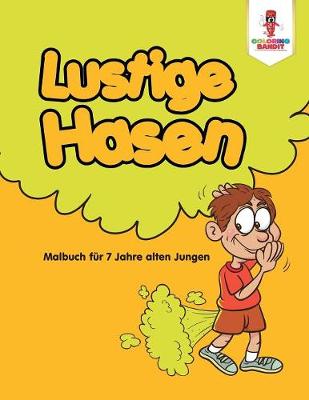 Book cover for Lustige Hasen