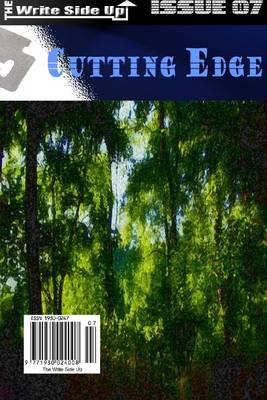 Book cover for The Write Side Up Issue 7, Third Quarter, July 2007