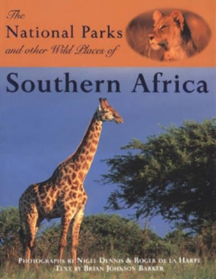 Book cover for National Parks and Other Wild Places of Southern Africa