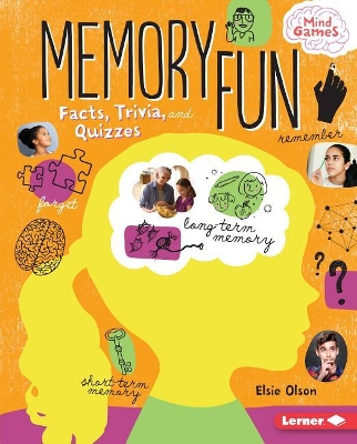 Book cover for Memory Fun