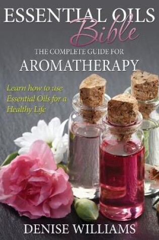 Cover of Essential Oils Bible