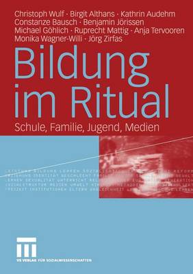 Book cover for Bildung im Ritual