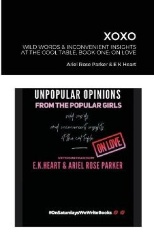 Cover of Unpopular Opinions from the Popular Girls - Econ Color Edition