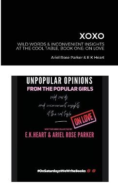 Book cover for Unpopular Opinions from the Popular Girls - Econ Color Edition