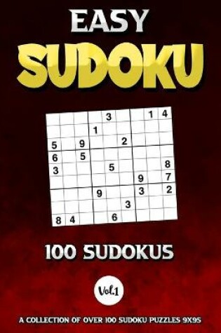 Cover of 100 Easy Sudoku Puzzles