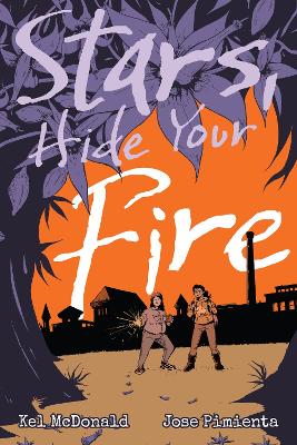 Book cover for Stars, Hide Your Fire