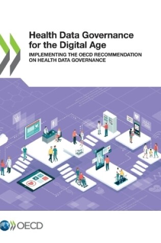 Cover of Health data governance for the digital age