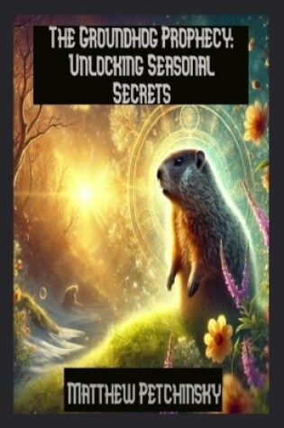 Cover of The Groundhog Prophecy