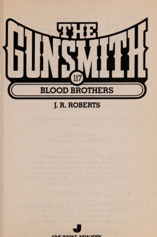 Cover of Blood Brothers