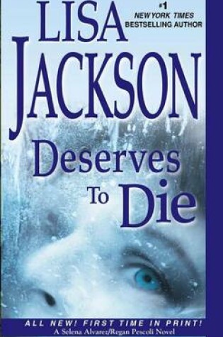 Cover of Deserves to Die